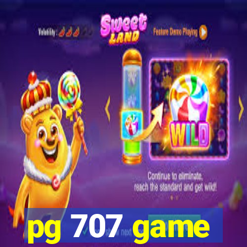 pg 707 game
